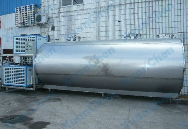 Direct Milk Cooling Equipment