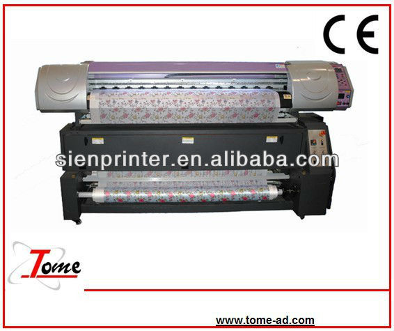 Direct to Fabric Sublimation Printer