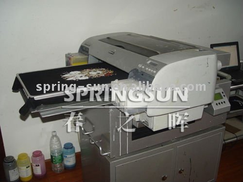 Direct to textile printer