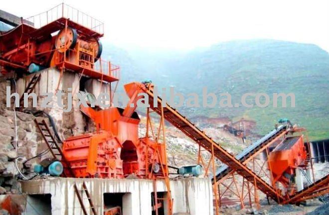 Directly sale by factary Quarry sand making machinery