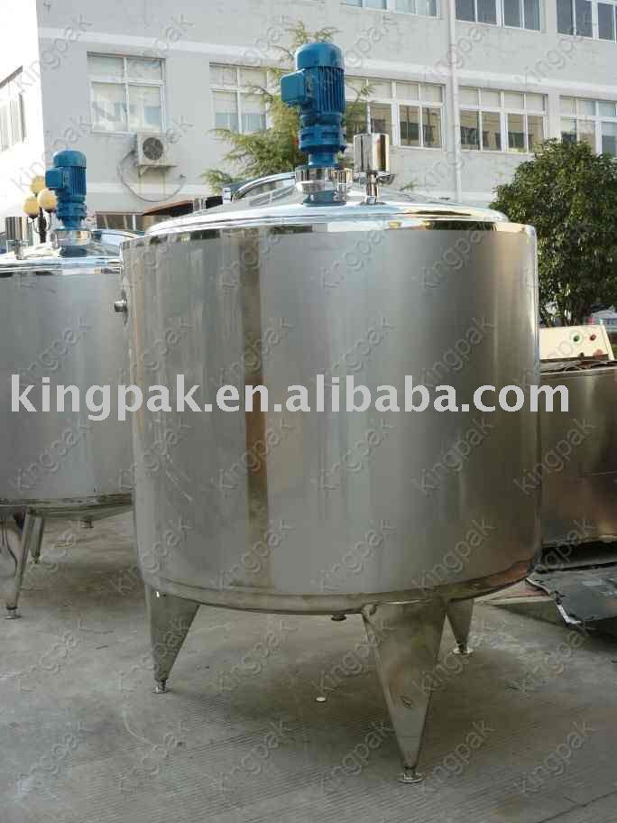 Dispensing Tank (Mixing Tank, stainless steel tank, preparation tank)