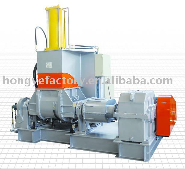 Dispersion Kneader Mixer