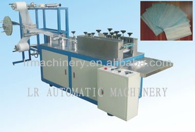 Disposable Nonwoven Face Mask Blank Making Machine