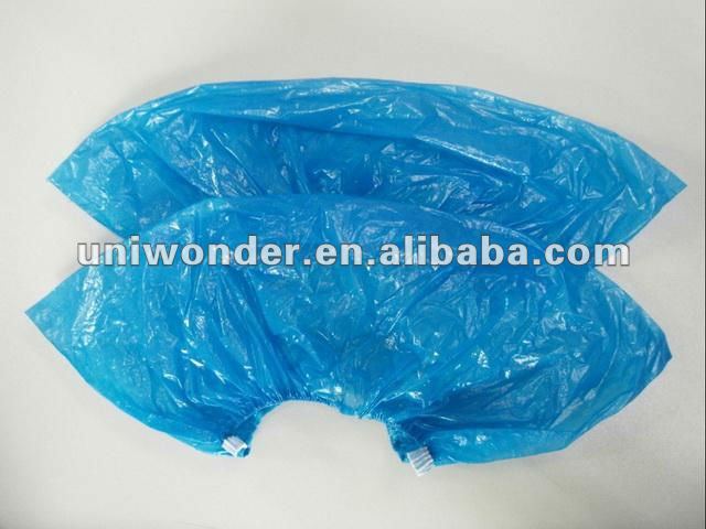 Disposable Shoes Cover Making Machine