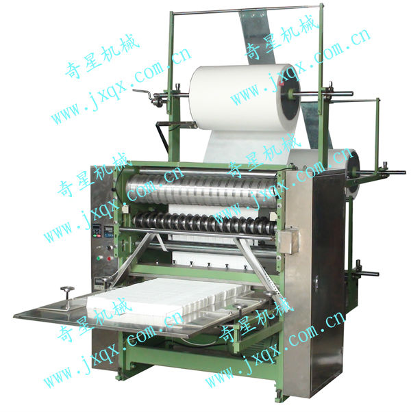 disposal baby wipes making machine