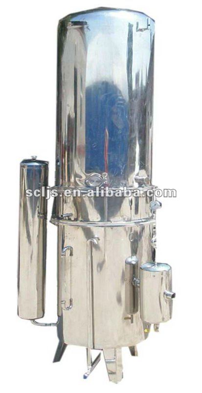 distilled water machine