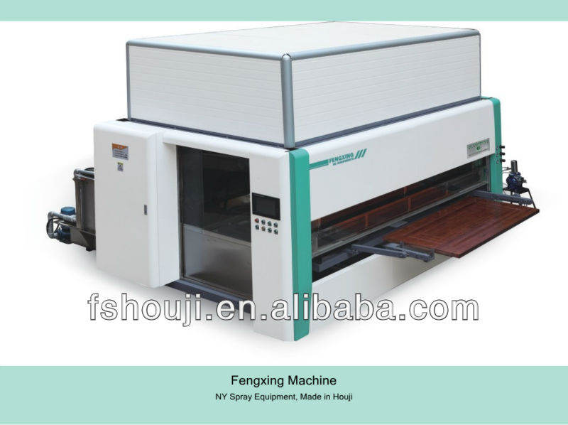 distinguished automatic painting equipment for door