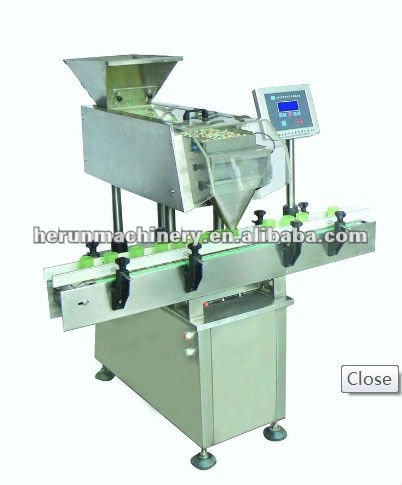 DJL-12 Electronic Tablet/Capsule Counter Machine
