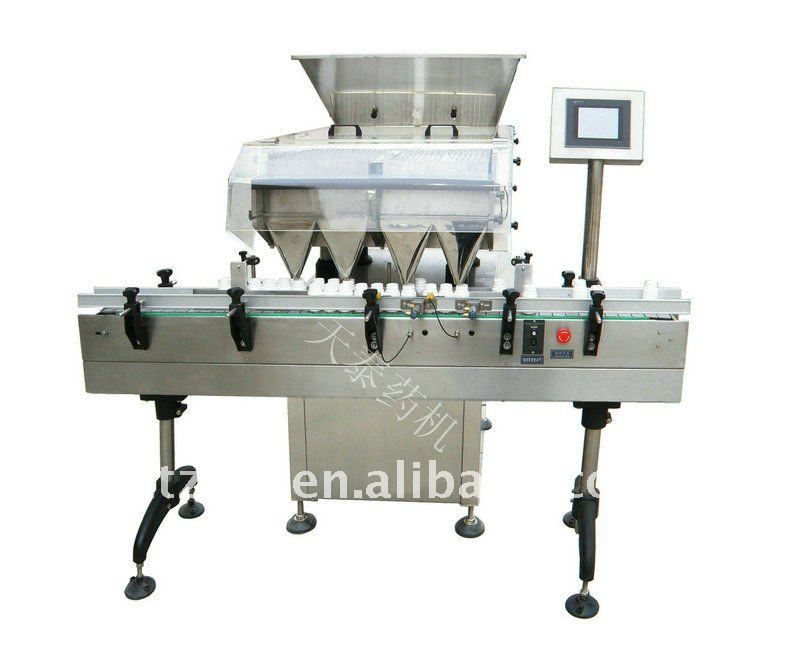 DJL Electronic Tablet and Capsule Counting Machine