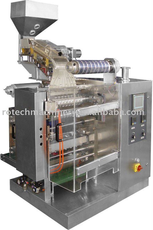 DLL-350 Double Soft ALU Packing Machine (FDA&cGMP Approved)