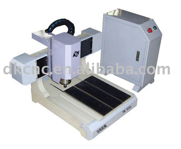 DM-3030 CNC Advertising machine