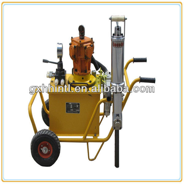 DM07 Block Stone Splitter