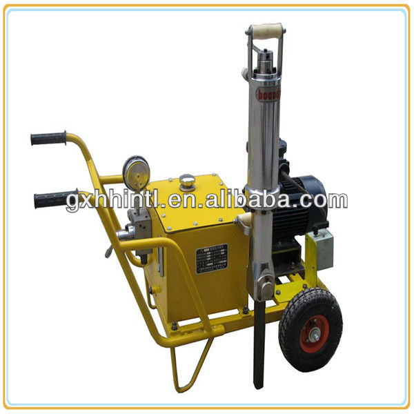 DM29 Underground Mining Machine