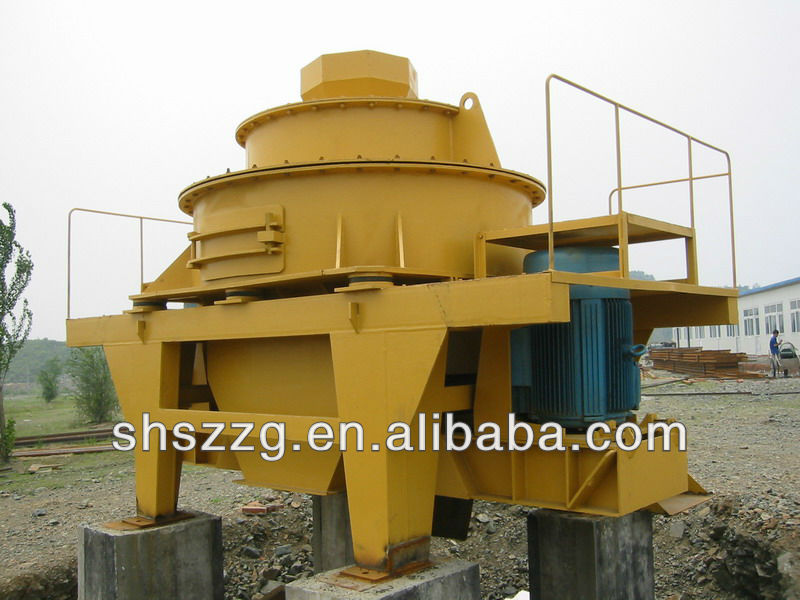 Do not miss out 2013 hottest sale for VSI sand making machine