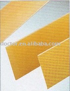 Doctor blade glass fiber epoxy resin