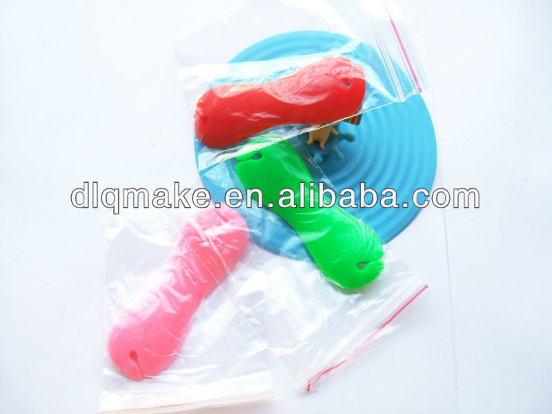 dog bone Silicone Earphone Cable Winder