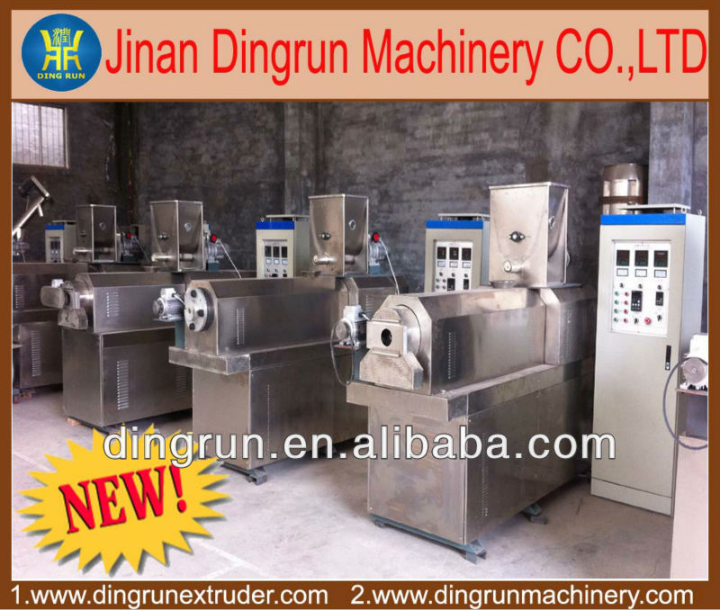 Dog Food Machine/Pet food processing line/Dog food Extruder