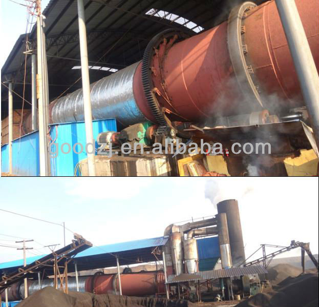 Dolomite Calcining Kiln, Dolomite Kiln, Dolomite Rotary Kiln