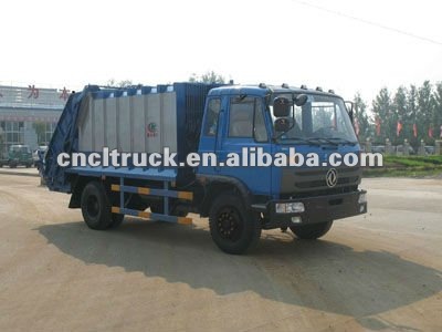 Dongfeng 153 Compression Garbage Truck