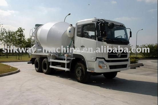 DONGFENG 9M3 concrete truck mixer