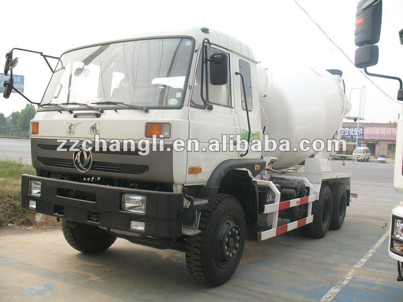 Dongfeng Concrete Mixer Truck 10m3