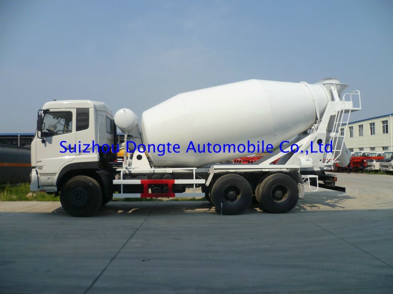 Dongfeng New Brand Concrete Mixer Truck