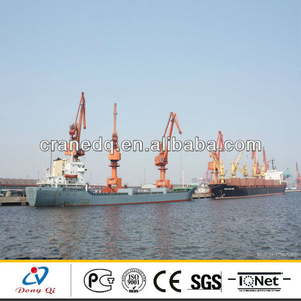 Dongqi 120/40t 20t portal crane