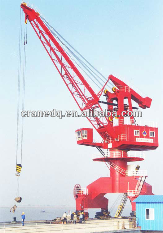 Dongqi 30/10t 5t portal crane