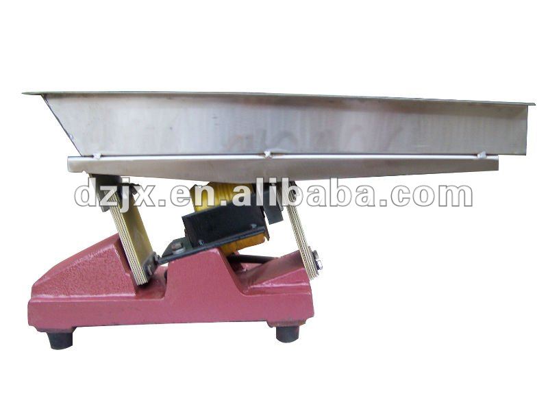 Dongzhen GZV Series Mini Conveyer in 220 V for Sacle Weight