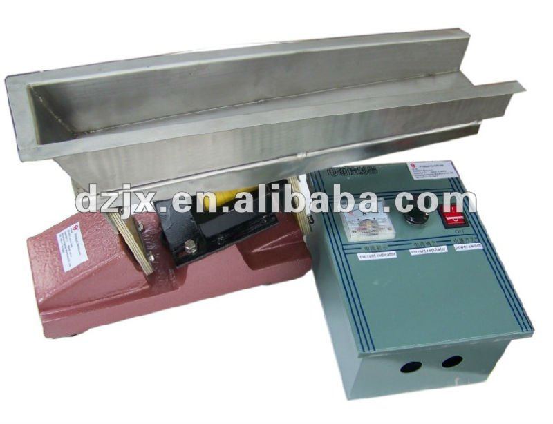 Dongzhen GZV Series Mini Feeding Machine in 220 V for Sacle Weight