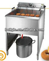 Donut fryer