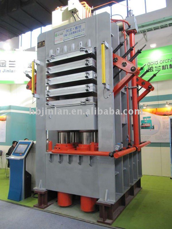 door skin making machine