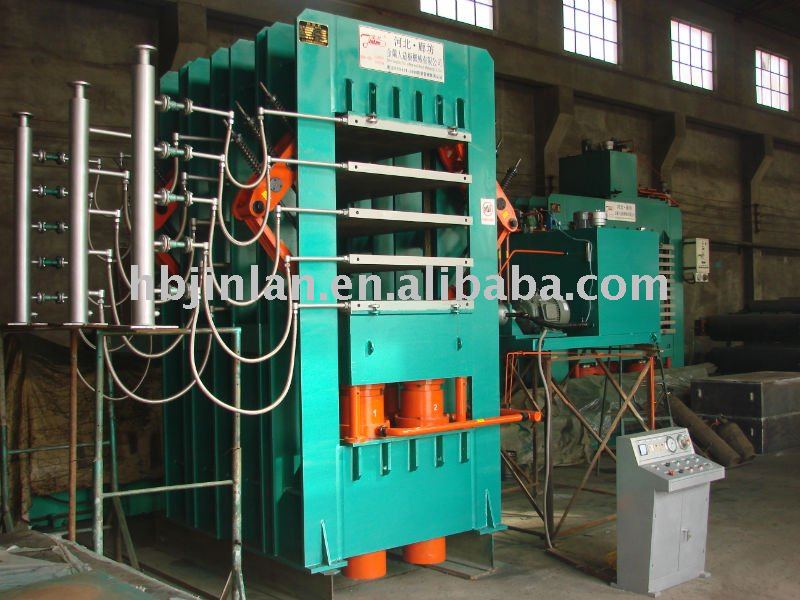 door skin making machine