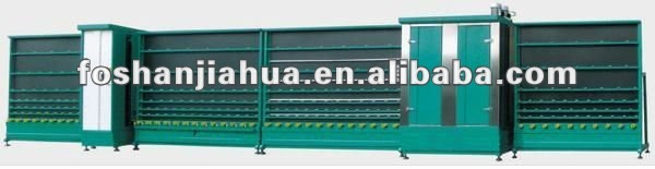 Doors and windows insulating glass processing machine