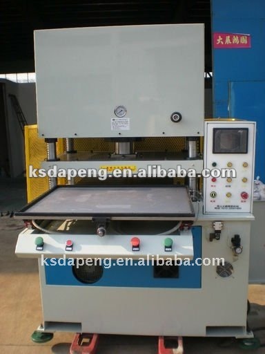 Doube Faced Adhensive Tape Hydraulic Die Cutting Machine DP-650P