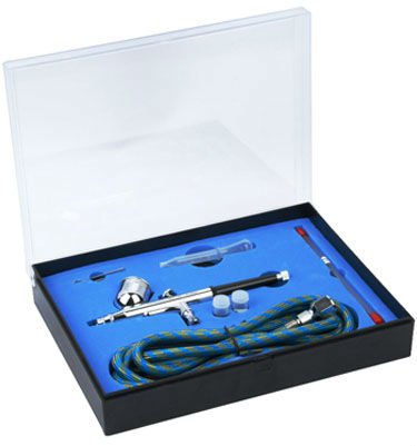 Double Action Airbursh Kit BD-130K