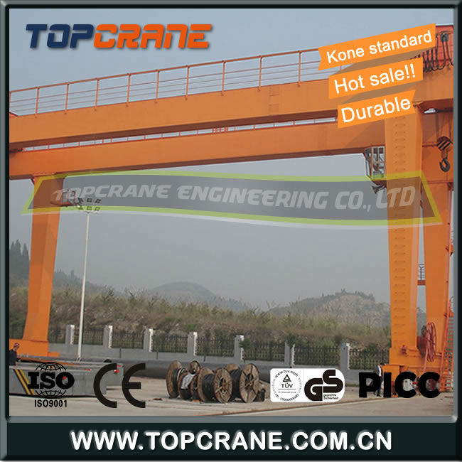 Double Beam Gantry Crane With Best Price 40 ton