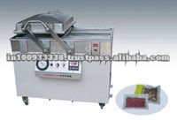 Double Chamber Vacuum Packaging Machine