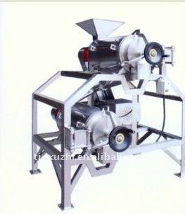 double-channel syrup agitating machine