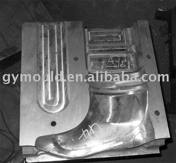 Double color PVC Gumboots injection mould