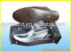 Double Color PVC Rain boots Taizhou mould maker