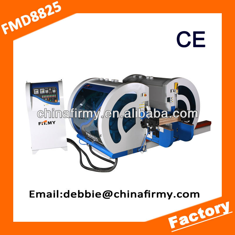 double end tenoner/ door procession machine