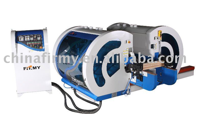 Double End Tenoner FMD8625 woodworking machine