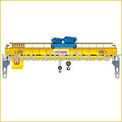 Double Girder EOT Crane