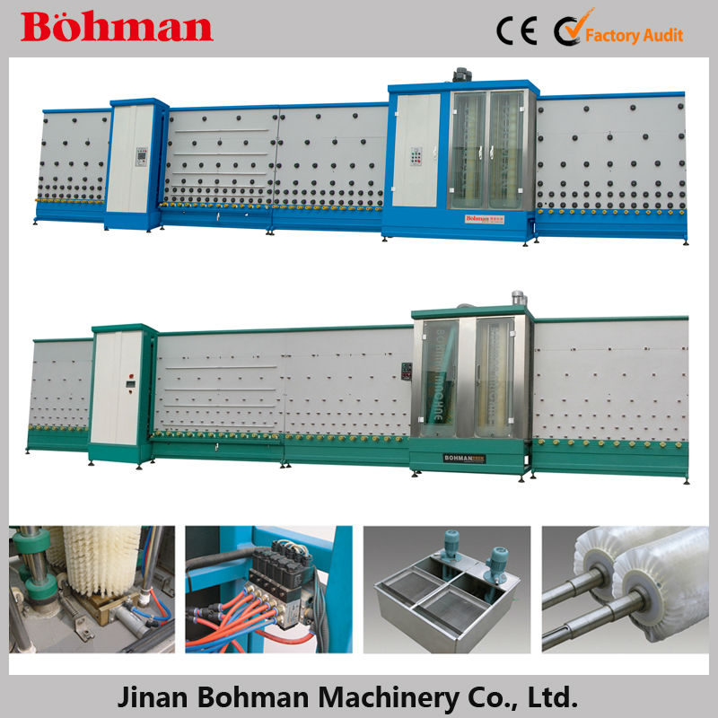 Double glass laminating machine/Insulated glass