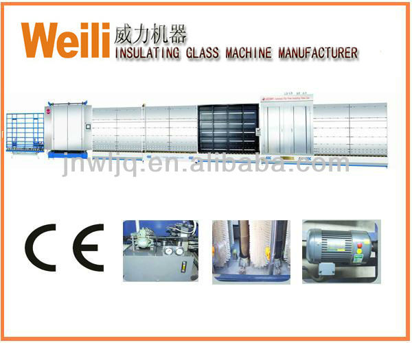 Double Glass Machine