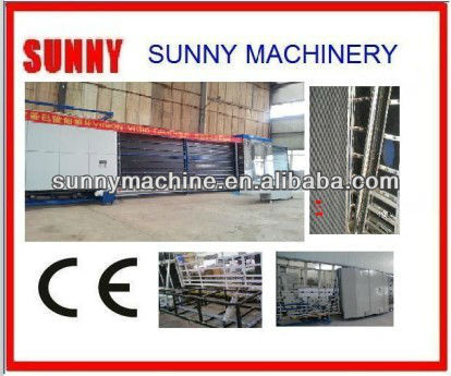 Double Glazing Glass Machine, Double Glazed Glass Machine