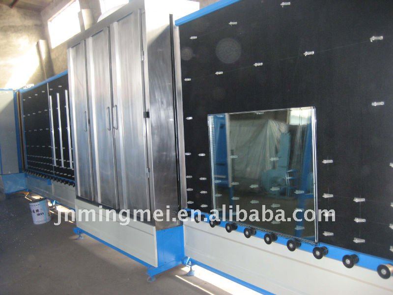 Double Glazing glass machine/Vertical Insulating glass production line /insulated Glass machine 2500P