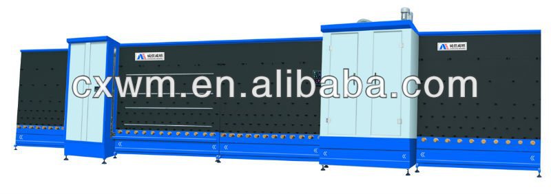 double glazing making machine/ double glazing processing machine/ insulating double glass making machine