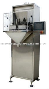Double head linear weighing machine DHJ-Z2